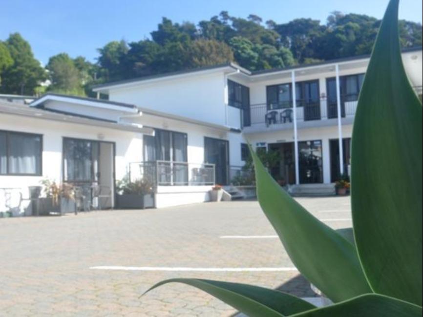 Outrigger Motel Paihia Kültér fotó