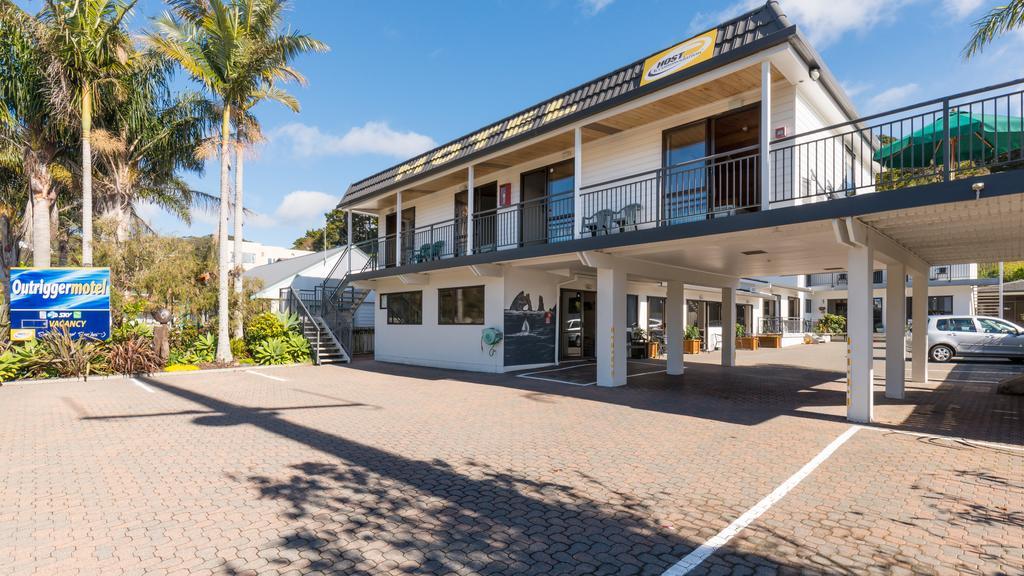 Outrigger Motel Paihia Kültér fotó