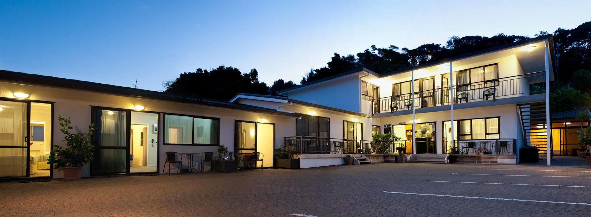 Outrigger Motel Paihia Kültér fotó