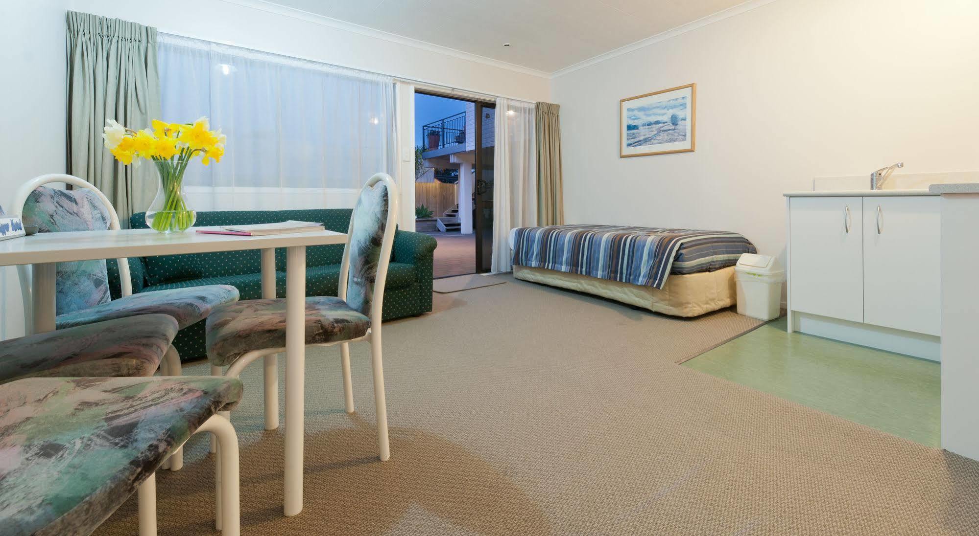 Outrigger Motel Paihia Kültér fotó