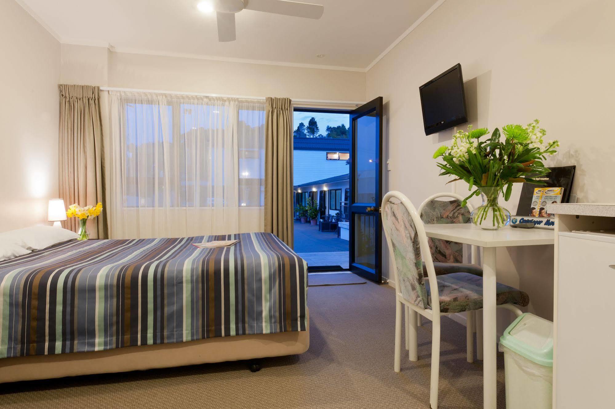 Outrigger Motel Paihia Kültér fotó