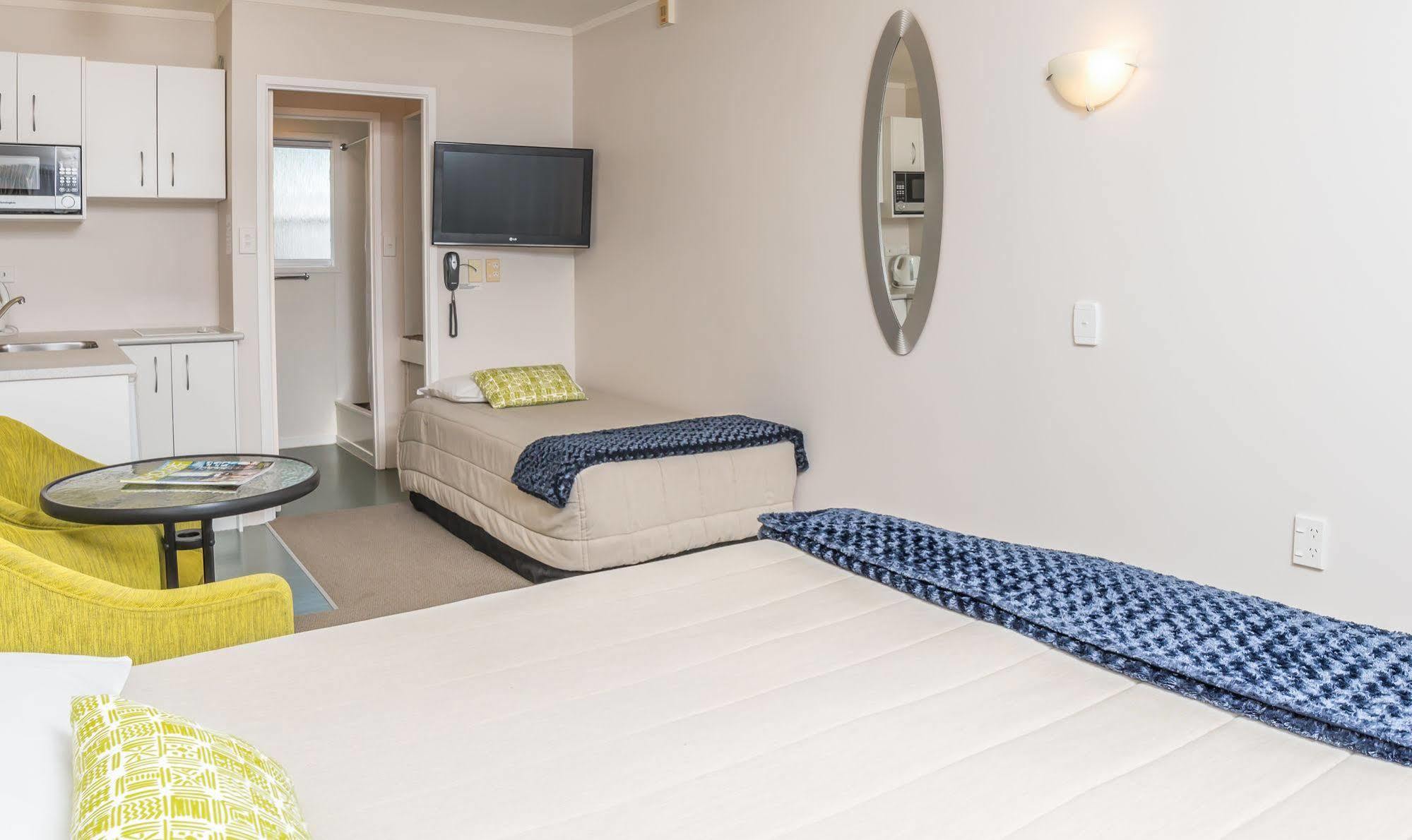 Outrigger Motel Paihia Kültér fotó